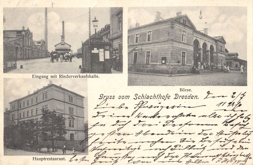 Leipziger Stra&szlig;e 8-12  Dresden