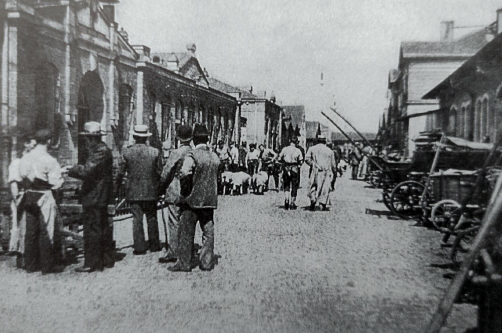 Leipziger Stra&szlig;e 8-12  Dresden