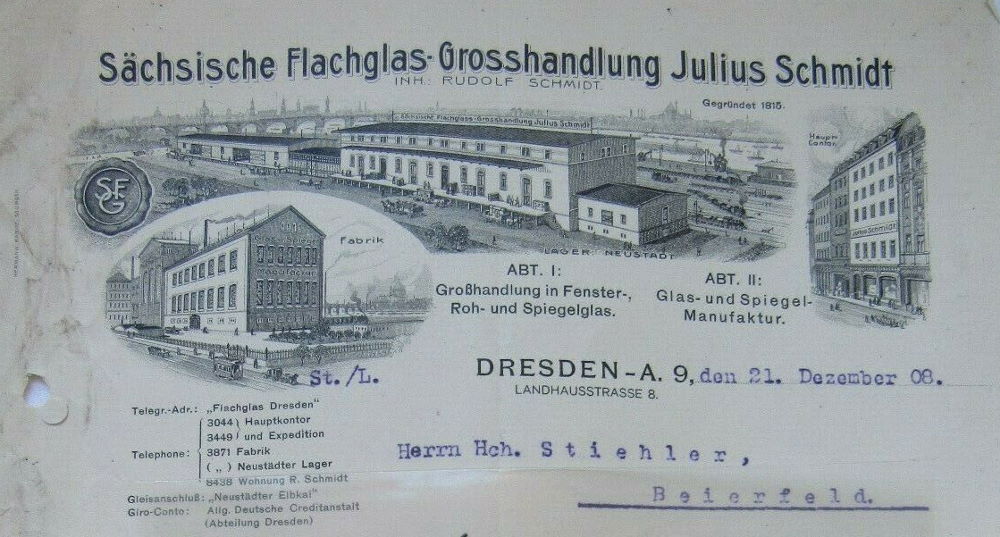 Leipziger Straße 29 Dresden Leipziger Straße 29 Dresden