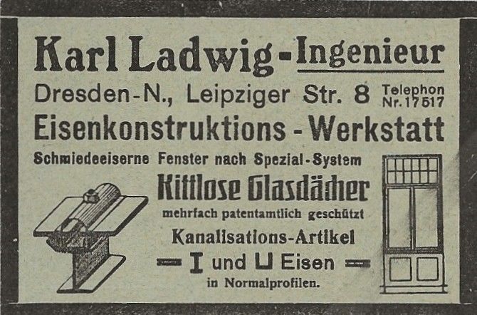 Leipziger Straße 8-12 Dresden Leipziger Straße 8-12 Dresden