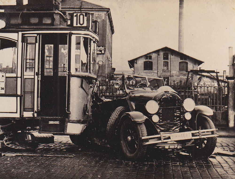 Leipziger Stra&szlig;e  Dresden