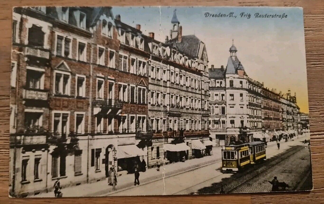 Fritz-Reuter-Straße 12  Dresden