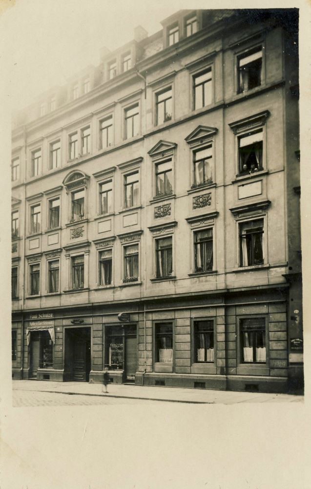 Rudolf-Leonhard-Straße 23 (Oppellstraße 23)  Dresden