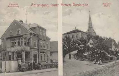 Altleubnitz 16 (Leubnitzer Sta&szlig;e 16)  Dresden