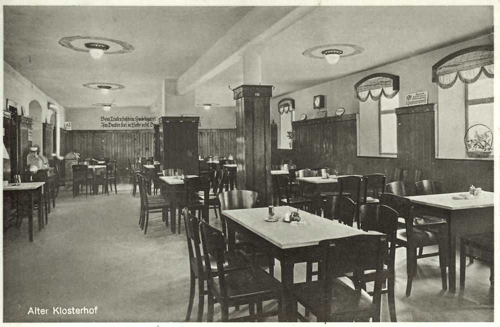 Altleubnitz 12 (Leubnitzer Stra&szlig;e 12) / Klostergasse  Dresden