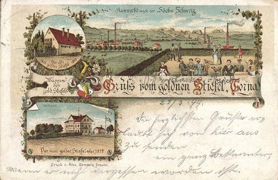 Alttorna 5  Dresden
