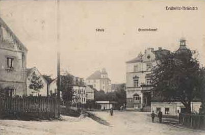 Klosterteichplatz 4 (Teichplatz 4)  Dresden