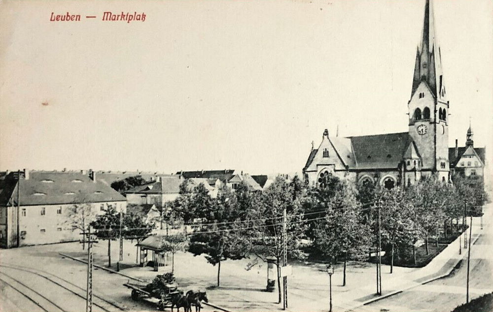Altleuben (Marktplatz) Dresden Altleuben (Marktplatz) Dresden