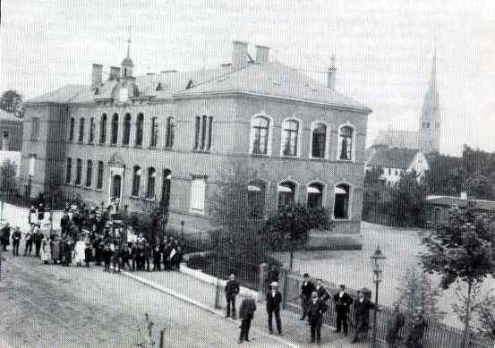 Dieselstra&szlig;e 55 (Schulstra&szlig;e 49)  Dresden