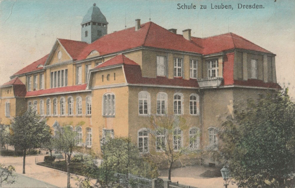 Dieselstra&szlig;e 55 (Schulstra&szlig;e 49)  Dresden