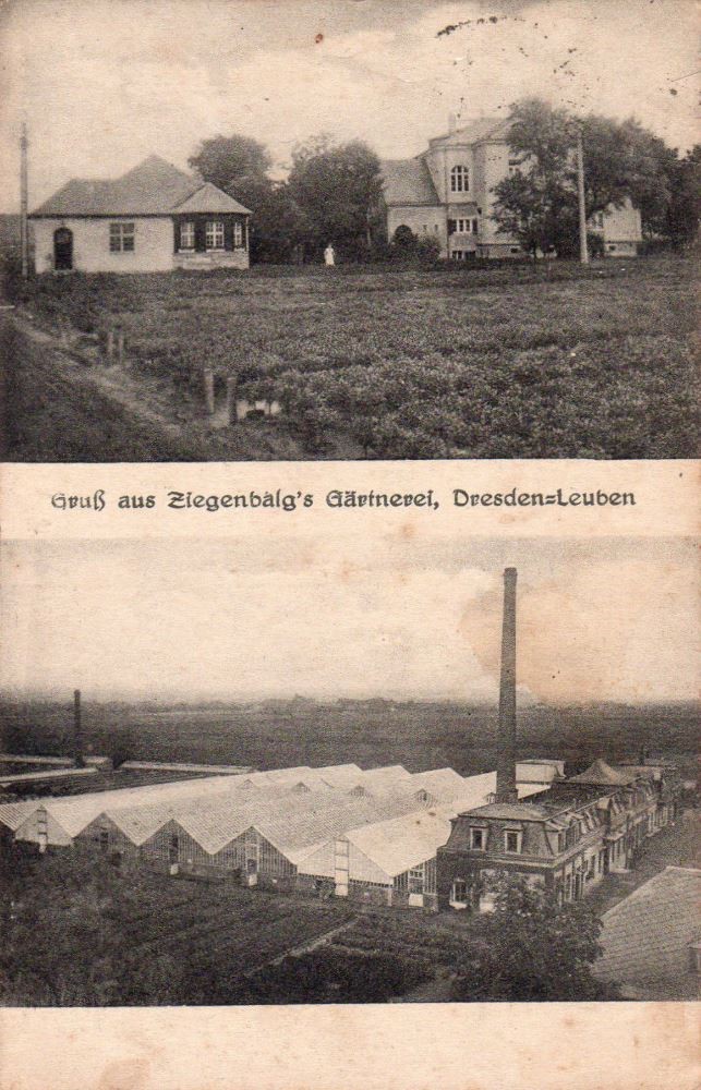 Leubener Stra&szlig;e 96 (Laubegaster Stra&szlig;e)  Dresden