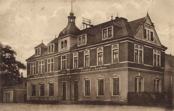 Pirnaer Landstra&szlig;e 131 (Pirnaische Stra&szlig;e 1)  Dresden