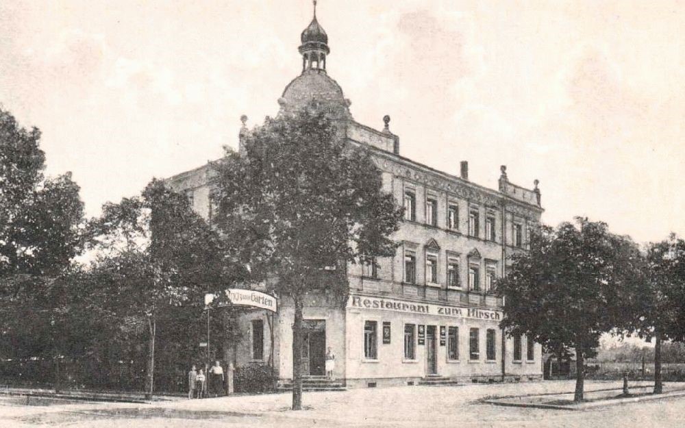 Pirnaer Landstraße 197 (Pirnaische Straße 65) / Franz- Latzel- Straße (Dürr- Straße) Dresden Pirnaer Landstraße 197 (Pirnaische Straße 65) / Franz- Latzel- Straße (Dürr- Straße) Dresden