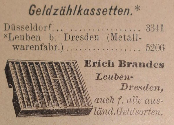 Stephensonstra&szlig;e 24 (-1956 Bahnhofstra&szlig;e 24)  Dresden