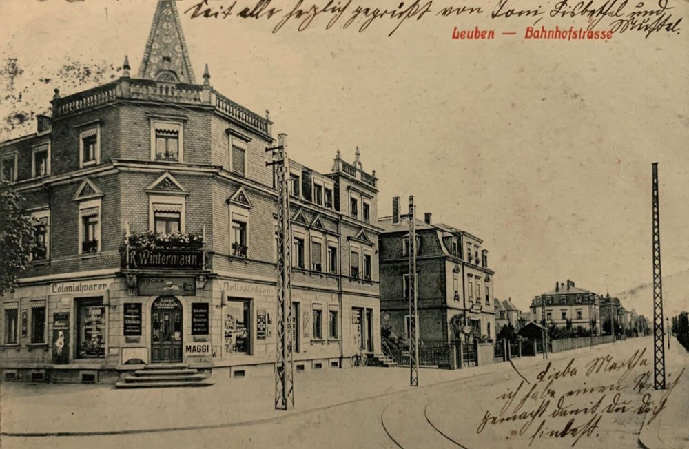 Stephensonstraße 54 / Pirnaer Landstraße Dresden Stephensonstraße 54 / Pirnaer Landstraße Dresden