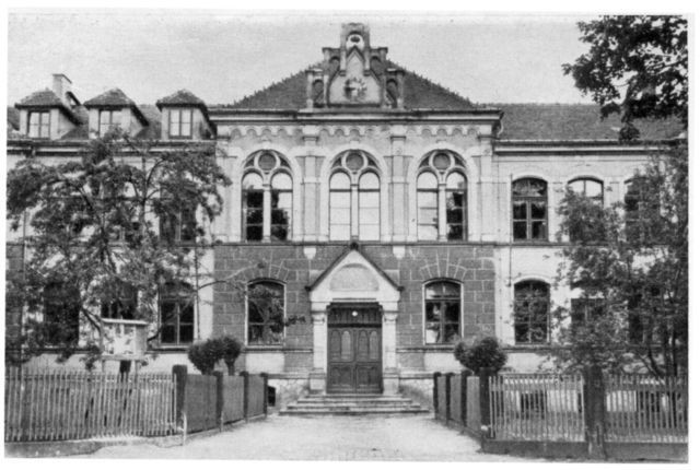 Kleinlugaer Stra&szlig;e 25  Dresden