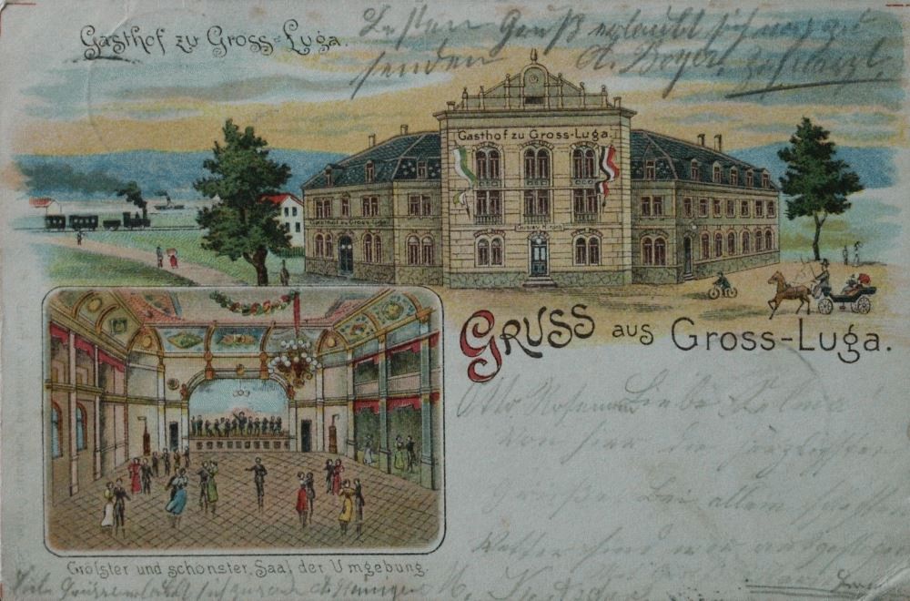 Kleinlugaer Stra&szlig;e 2 / Dohnaer Stra&szlig;e  Dresden