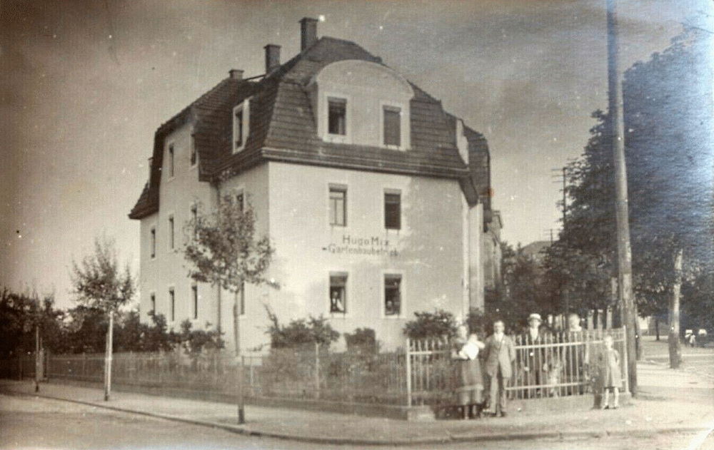Querstra&szlig;e 5 / Lugaer Stra&szlig;e  Dresden