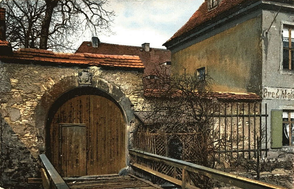 Oederaner Stra&szlig;e 35 (Hohenzollernstra&szlig;e 35, Am Wei&szlig;eritzm&uuml;hlgraben 13)  Dresden