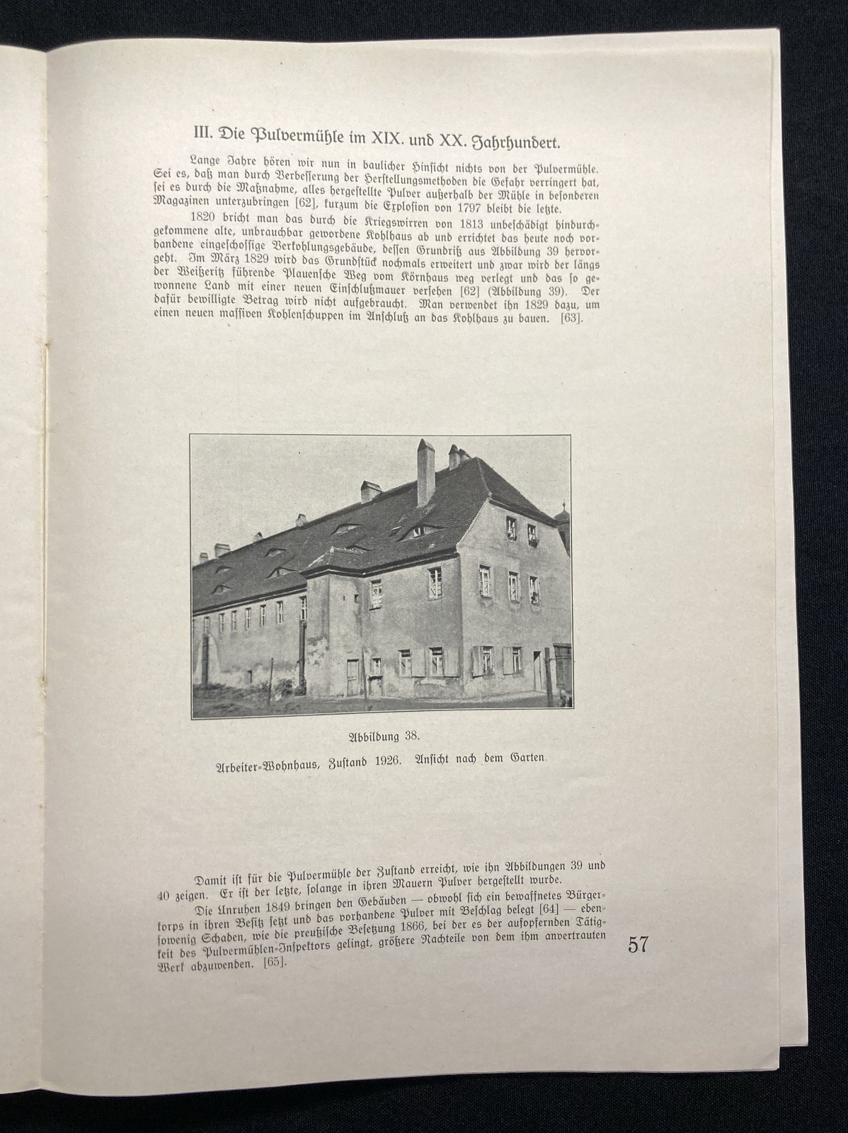 Oederaner Stra&szlig;e 35 (Hohenzollernstra&szlig;e 35, Am Wei&szlig;eritzm&uuml;hlgraben 13)  Dresden