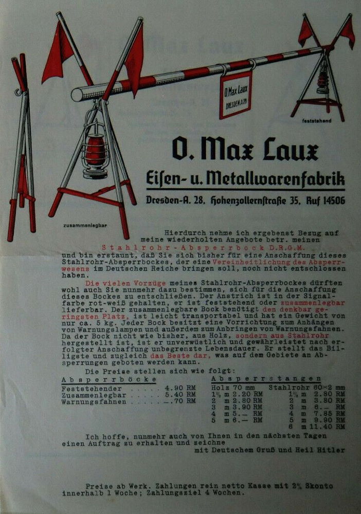 Oederaner Stra&szlig;e 35 (Hohenzollernstra&szlig;e 35, Am Wei&szlig;eritzm&uuml;hlgraben 13)  Dresden