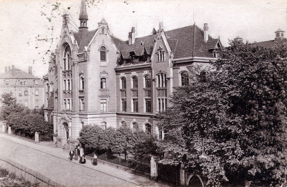 Braunsdorfer Straße 13 (Prinzeß-Luisen-Straße 13) Dresden Braunsdorfer Straße 13 (Prinzeß-Luisen-Straße 13) Dresden