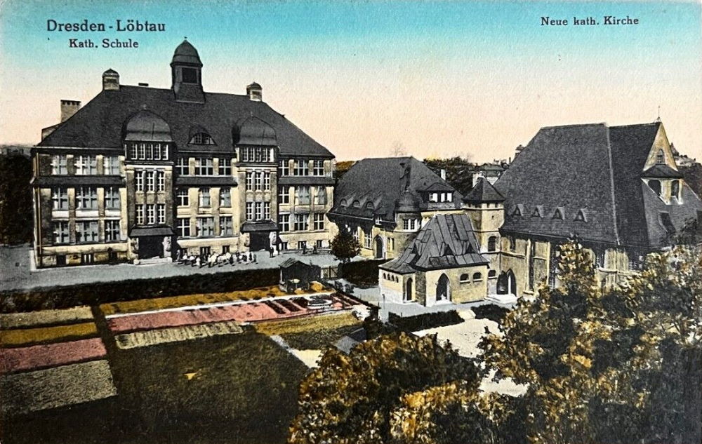 B&uuml;naustra&szlig;e 12  Dresden