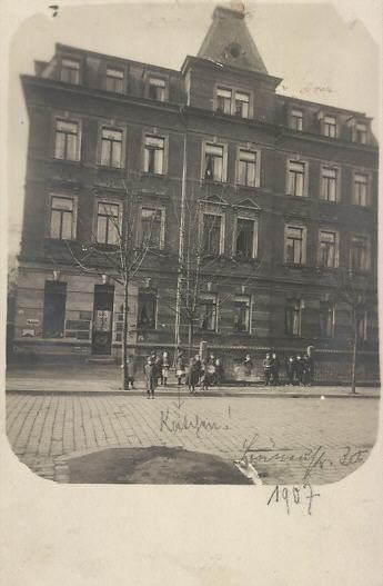 Bünaustraße 30  Dresden