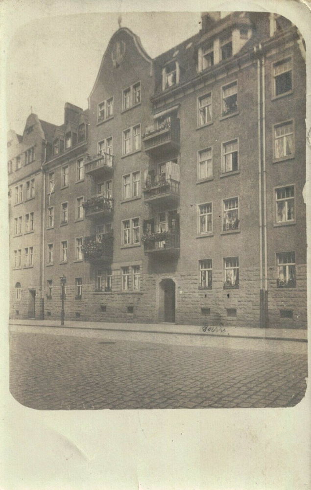 Delbrückstraße 5  Dresden