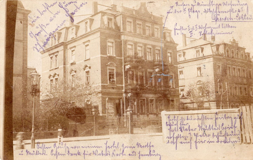 D&ouml;lzschener Stra&szlig;e 4  Dresden