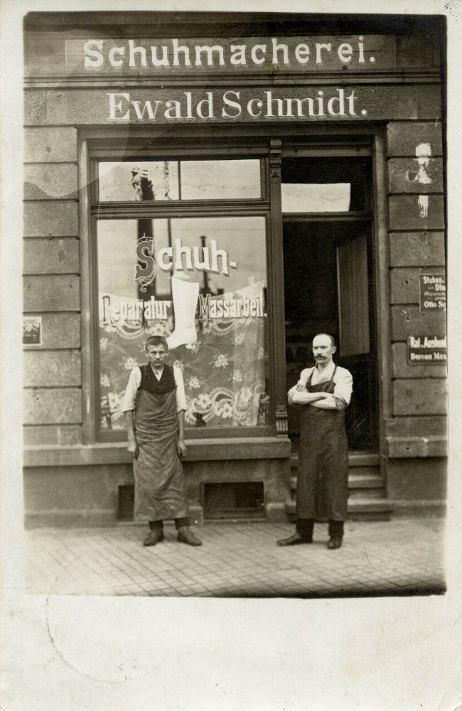 Freiberger Stra&szlig;e 111 / Saxoniastra&szlig;e  Dresden