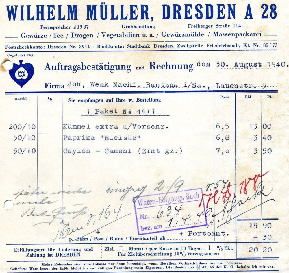 Freiberger Stra&szlig;e 114  Dresden