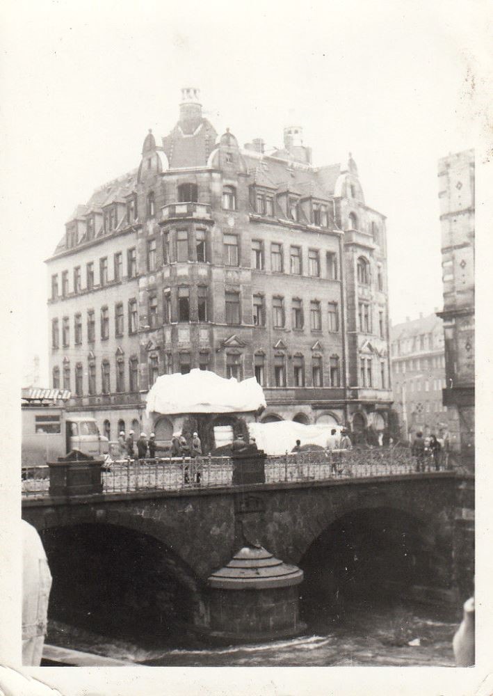 Freiberger Stra&szlig;e 134  Dresden