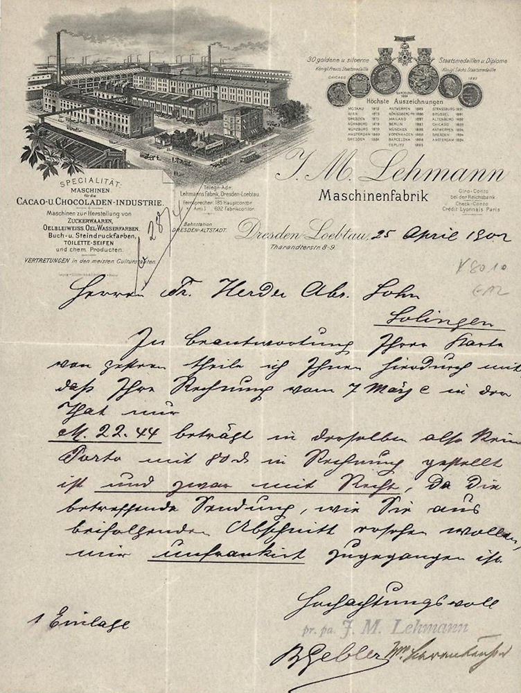 Freiberger Straße 108-116 (Tharandter Straße 8,9)  Dresden