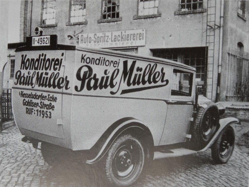 Gohliser Stra&szlig;e 1 / Kesselsdorfer Stra&szlig;e  Dresden