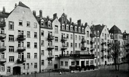 Oederaner Stra&szlig;e 40 (Hohenzollernstra&szlig;e 40)  Dresden