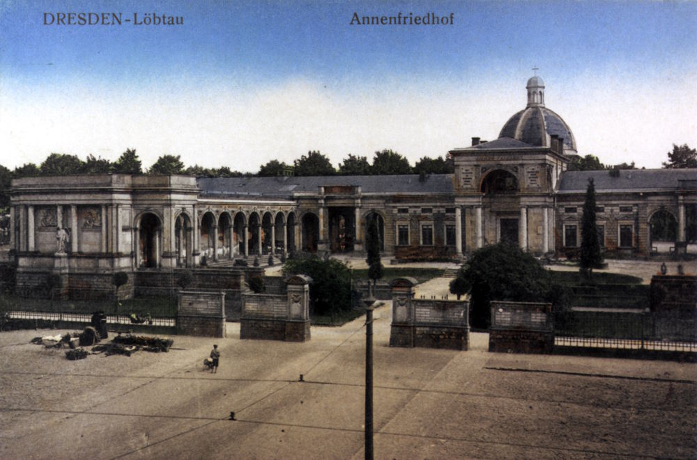 Kesselsdorfer Stra&szlig;e 27  Dresden