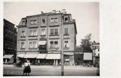 Kesselsdorfer Stra&szlig;e 44  Dresden