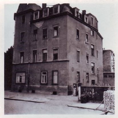 Mohorner Stra&szlig;e 8 (Zietenstra&szlig;e 8) / Reisewitzer Stra&szlig;e  Dresden