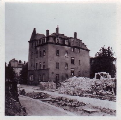 Mohorner Stra&szlig;e 8 (Zietenstra&szlig;e 8) / Reisewitzer Stra&szlig;e  Dresden