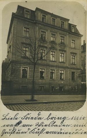 Reisewitzer Straße 32  Dresden