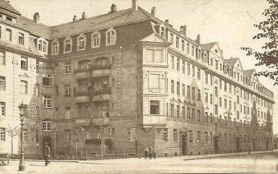 Siebenlehner Stra&szlig;e 1,3  Dresden