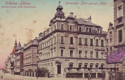 Stollestra&szlig;e 20 / Gohliser Stra&szlig;e  Dresden