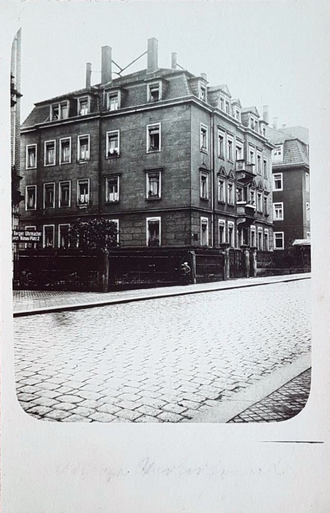 Stollestra&szlig;e 33  Dresden