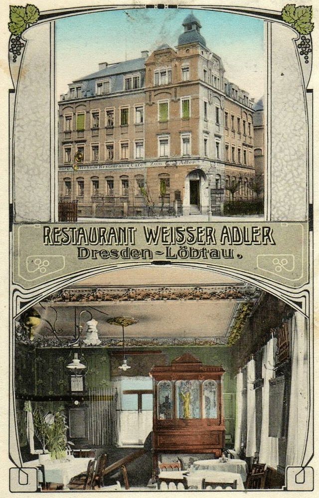 Stollestra&szlig;e 20 / Gohliser Stra&szlig;e  Dresden