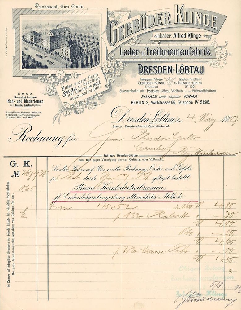 Anton-Weck-Stra&szlig;e 2,4,6 (Oststra&szlig;e 2,4,6) / Tharandterstra&szlig;e 13  Dresden
