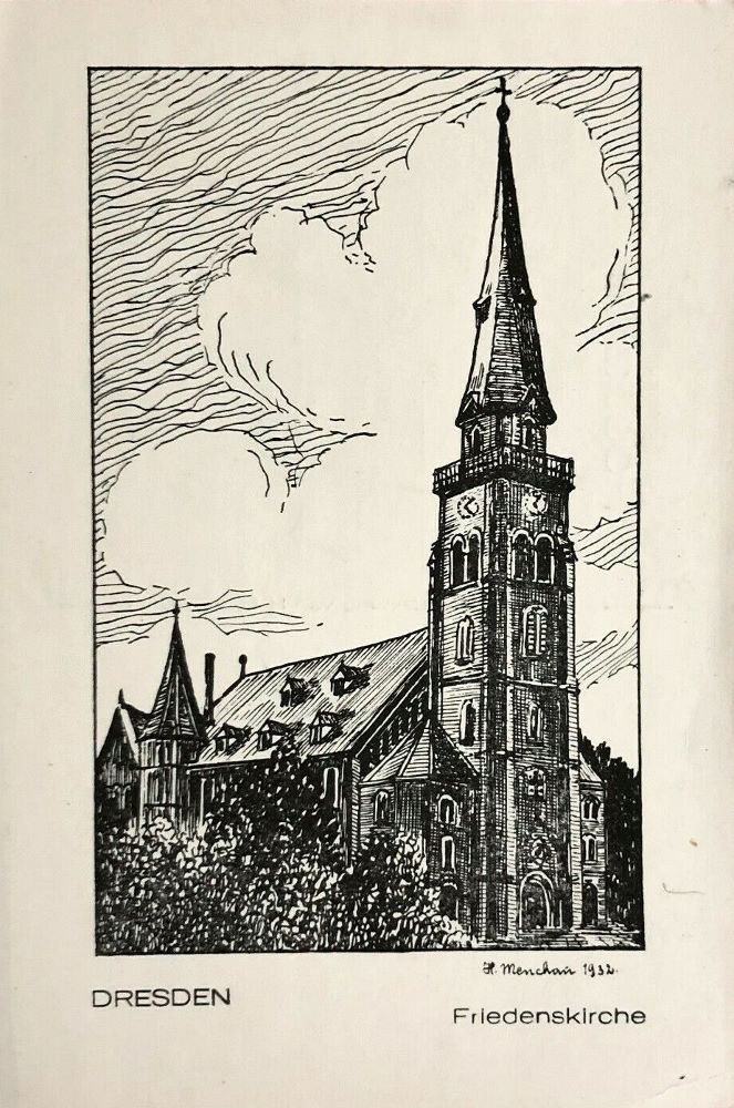 Wernerstra&szlig;e 32  Dresden