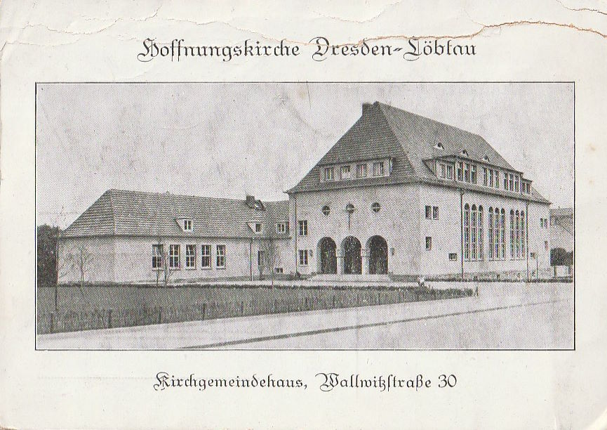 Clara-Zetkin-Stra&szlig;e 30 (Wallwitzstra&szlig;e 30)  Dresden
