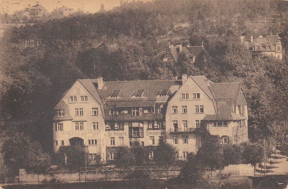Alpenstra&szlig;e 1 / Tiedgestra&szlig;e (K&ouml;nneritzstra&szlig;e)  Dresden