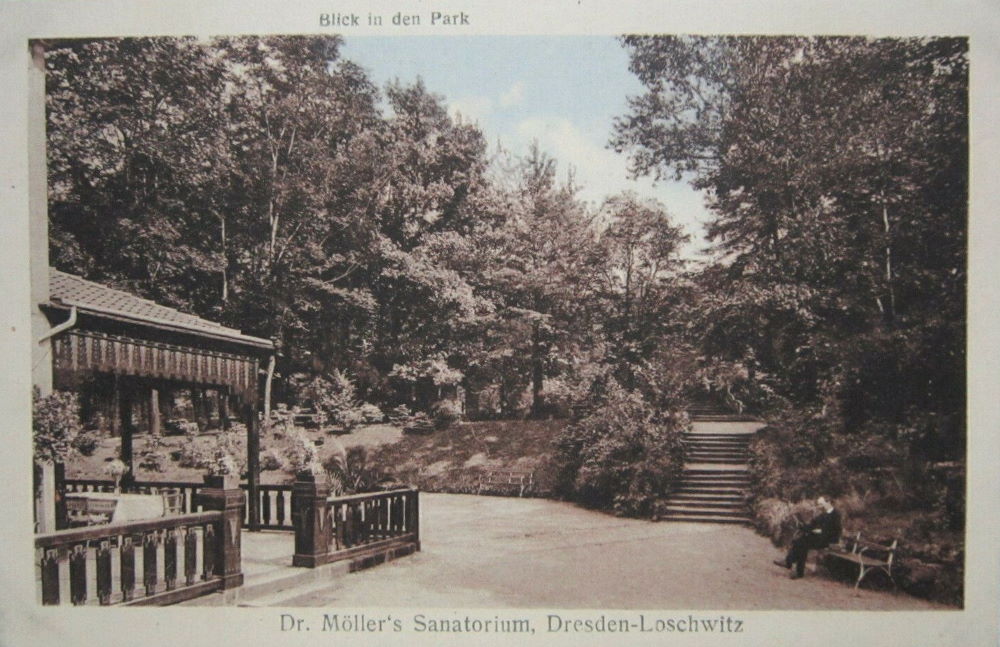 Alpenstra&szlig;e 1 / Tiedgestra&szlig;e (K&ouml;nneritzstra&szlig;e)  Dresden